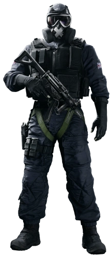 Rainbow Six Operators